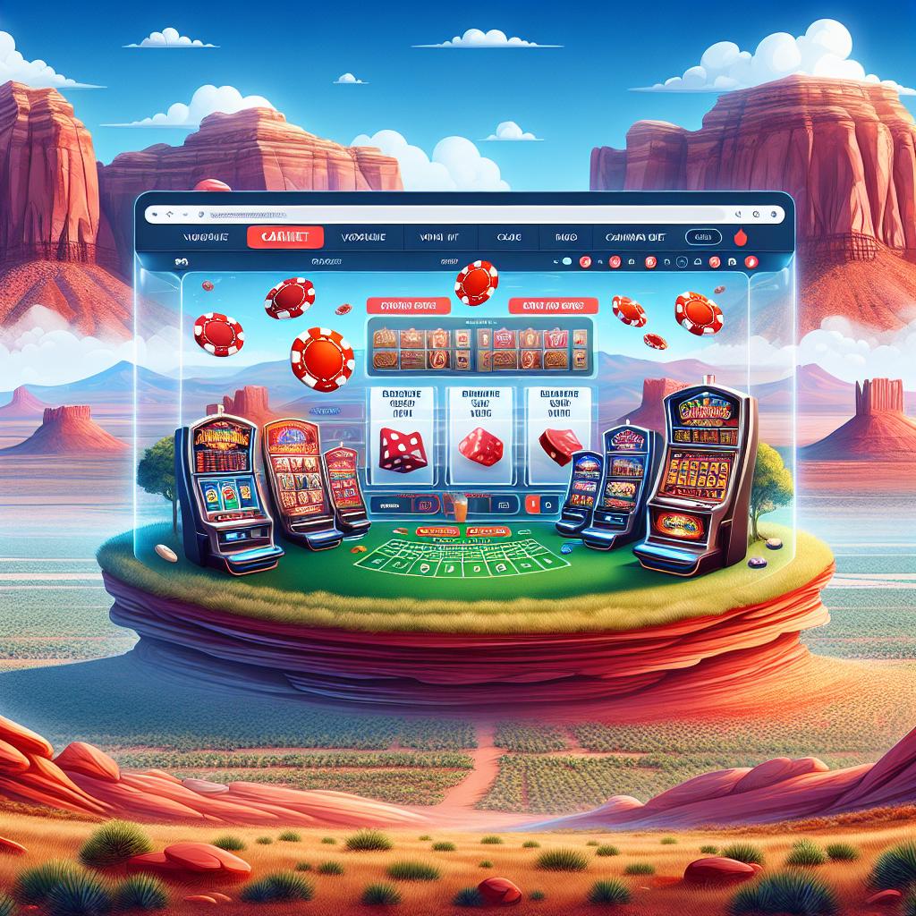 Arizona Online Casinos for Real Money at CampoBet