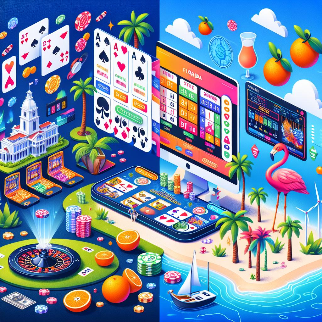 Florida Online Casinos for Real Money at CampoBet