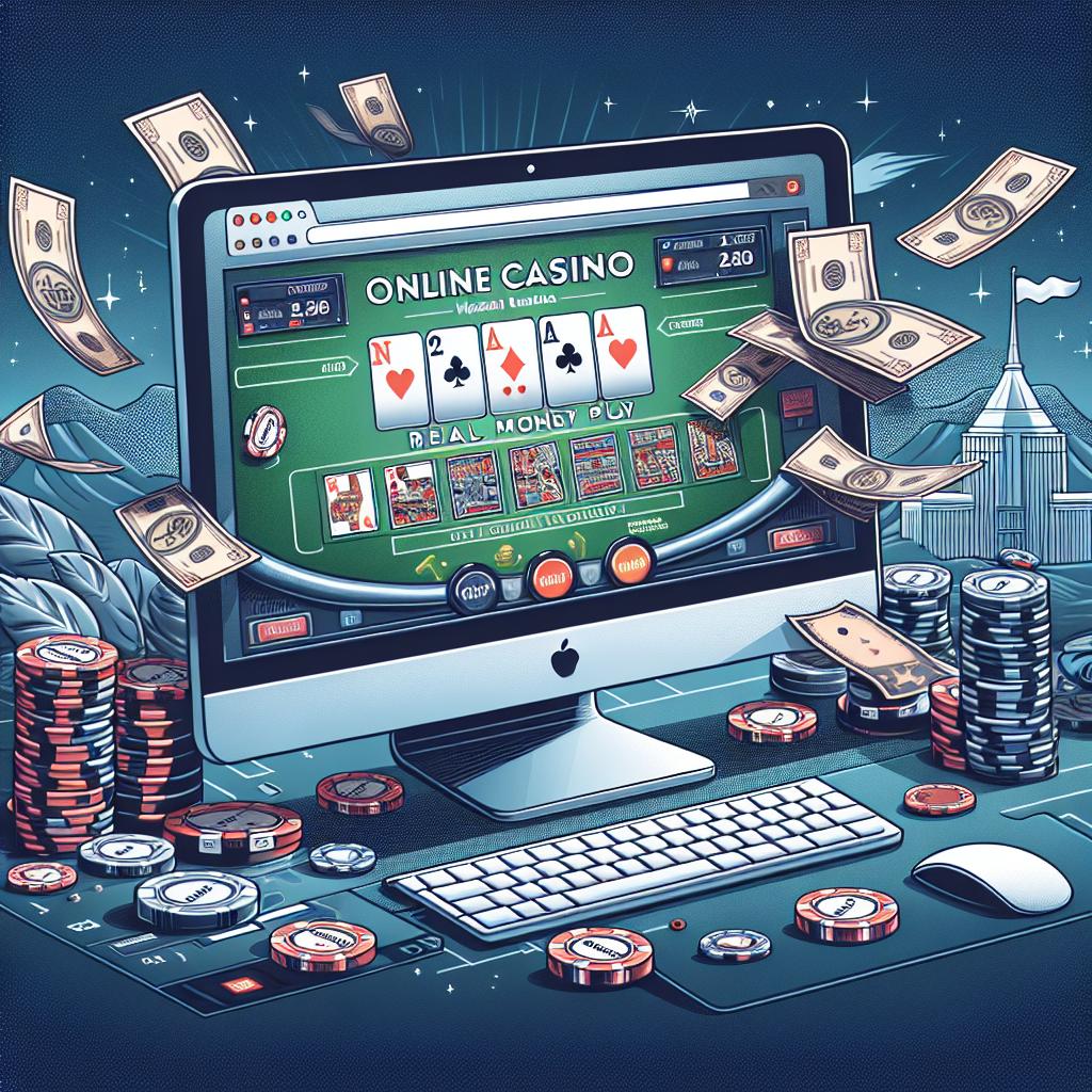 Nevada Online Casinos for Real Money at CampoBet
