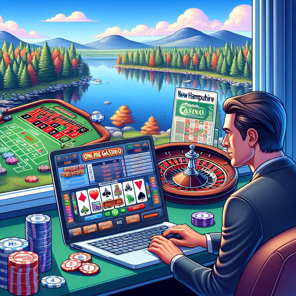 New Hampshire Online Casinos for Real Money at CampoBet