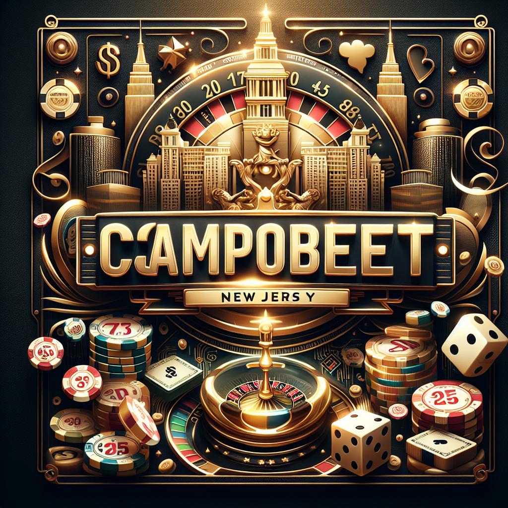 New Jersey Online Casinos for Real Money at CampoBet