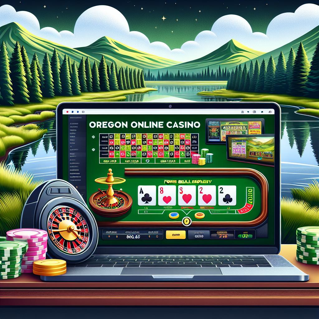 Oregon Online Casinos for Real Money at CampoBet