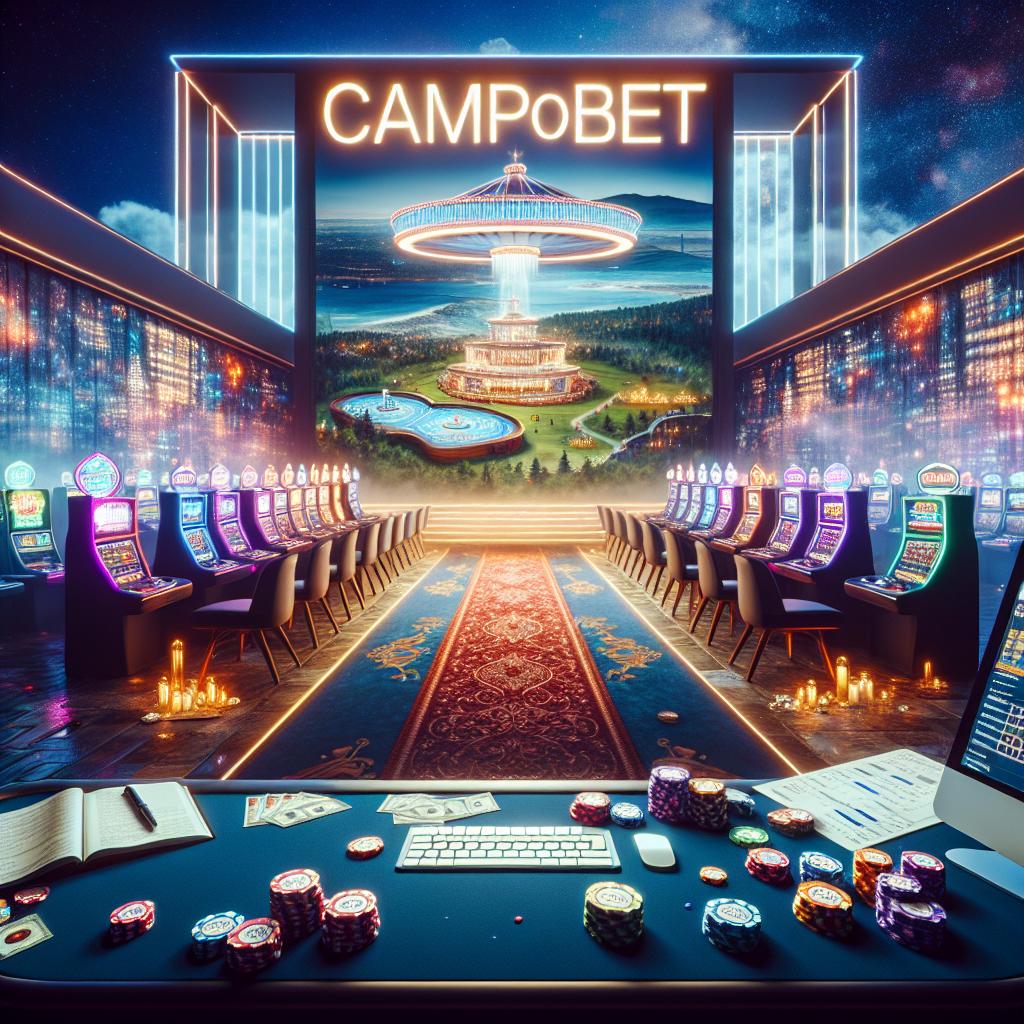 Rhode Island Online Casinos for Real Money at CampoBet
