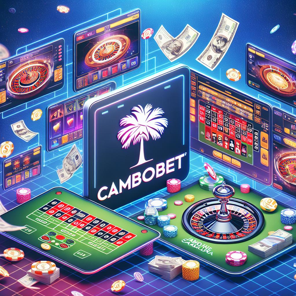 South Carolina Online Casinos for Real Money at CampoBet