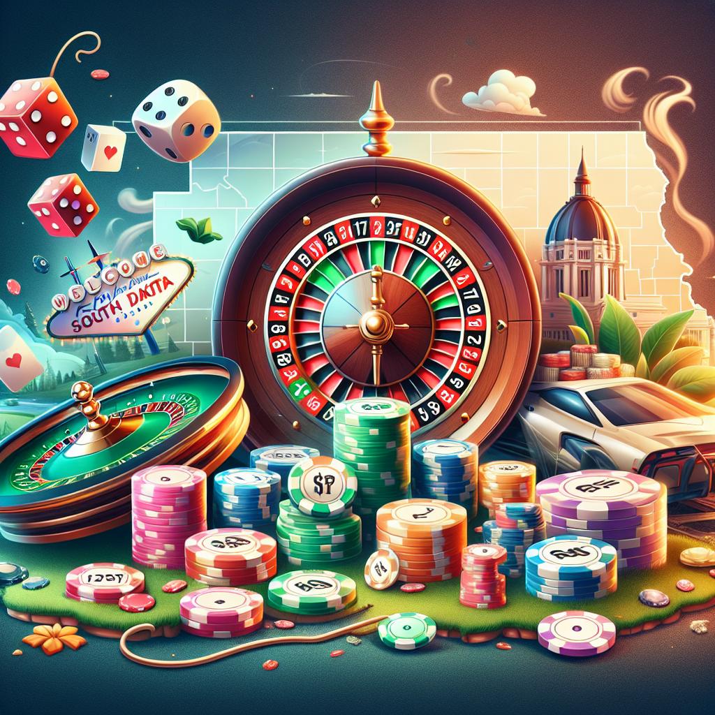 South Dakota Online Casinos for Real Money at CampoBet