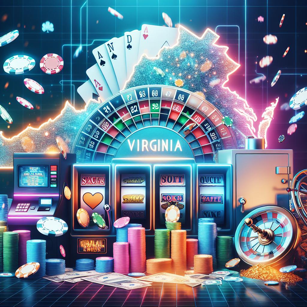 Virginia Online Casinos for Real Money at CampoBet