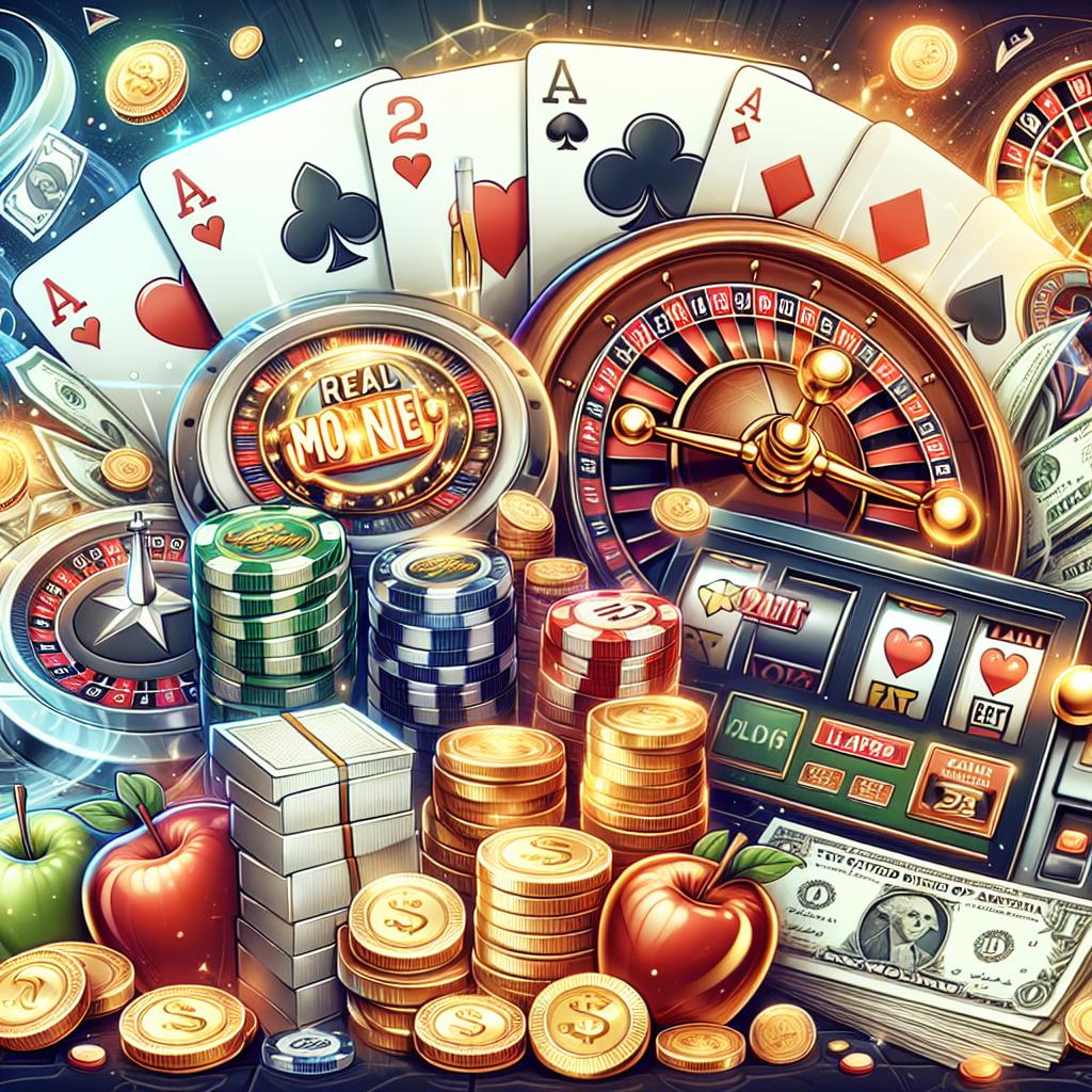 Washington Online Casinos for Real Money at CampoBet
