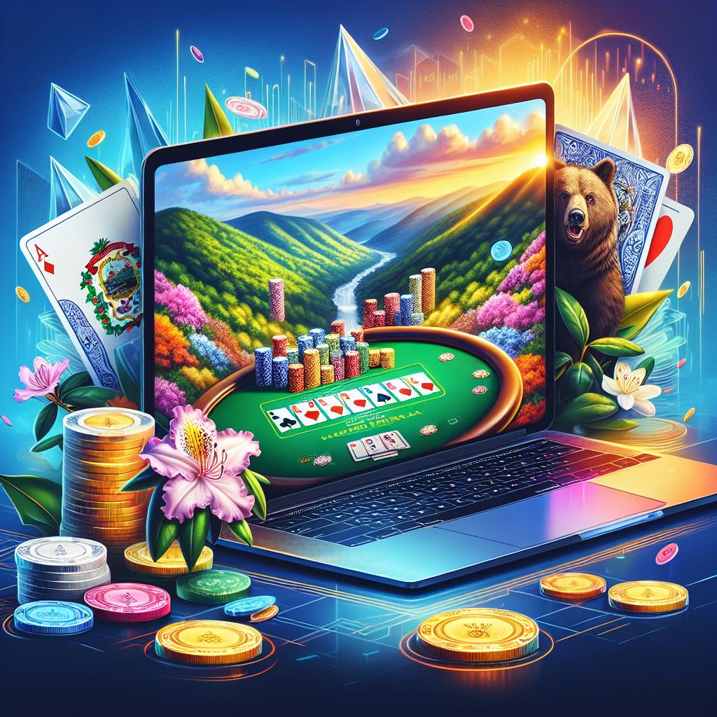 West Virginia Online Casinos for Real Money at CampoBet