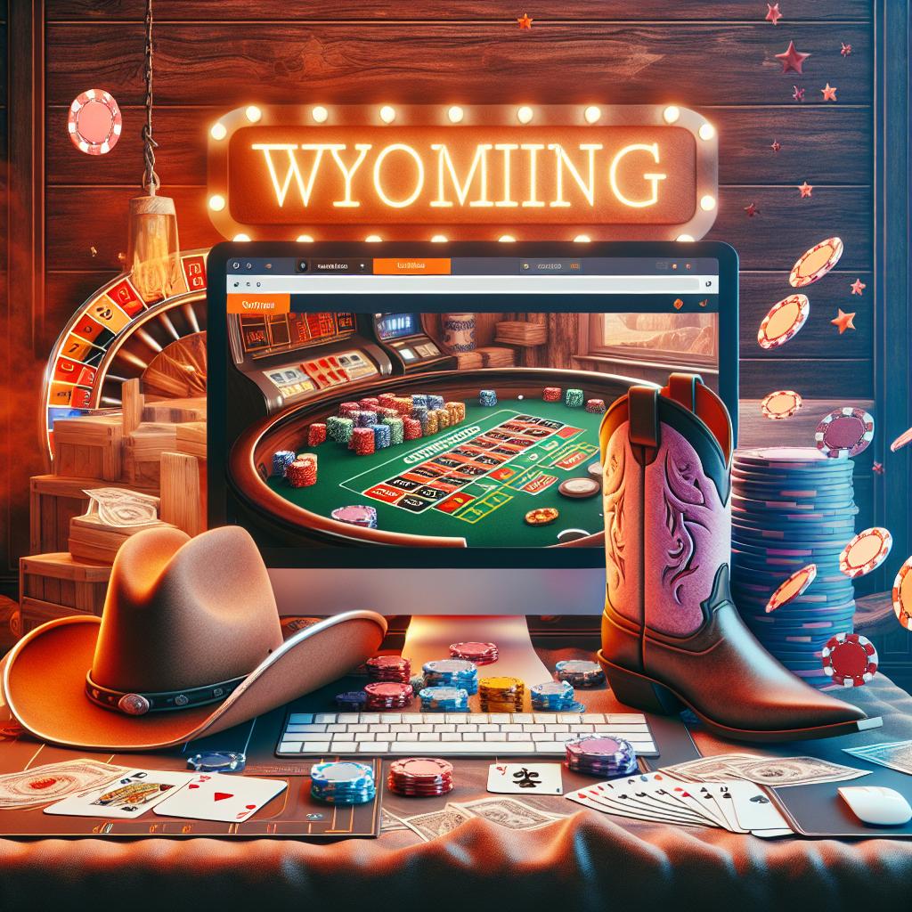Wyoming Online Casinos for Real Money at CampoBet